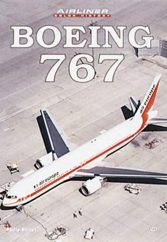 Boeing 767. Airliner Color History.