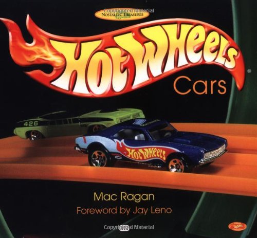 Hot Wheels Cars (Nostalgic Treasures).