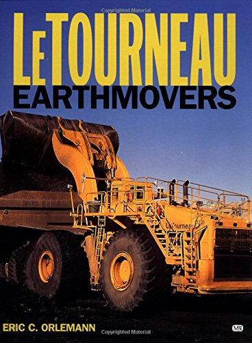 Stock image for Letourneau Earthmovers for sale by Idaho Youth Ranch Books