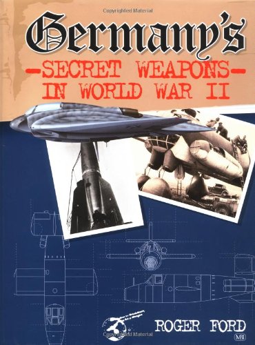 Beispielbild fr Germany's Secret Weapons in World War II zum Verkauf von ThriftBooks-Atlanta