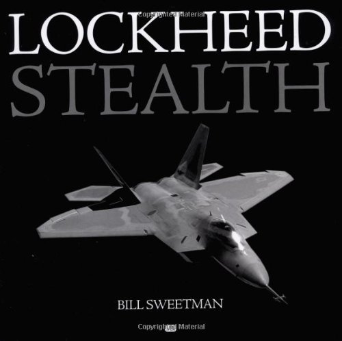 Beispielbild fr Lockheed Stealth zum Verkauf von Ergodebooks