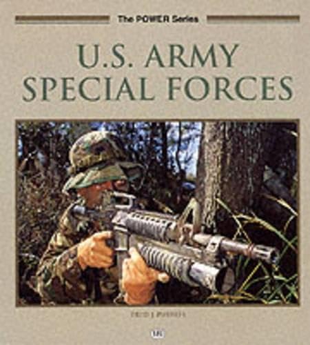 9780760308622: Us Army Special Forces (The POWER series)
