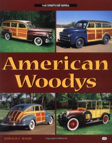 Stock image for American Woodys for sale by ThriftBooks-Atlanta