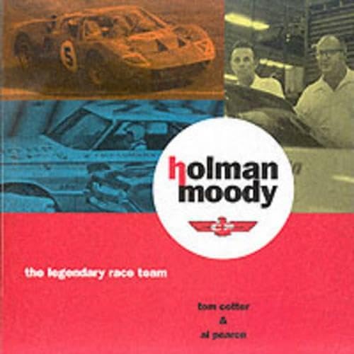 Beispielbild fr Holman Moody: The Legendary Race Team zum Verkauf von Moe's Books