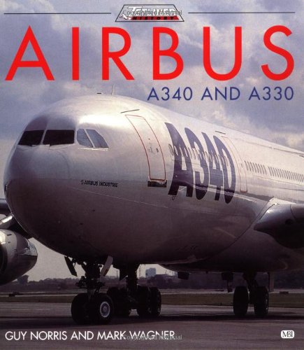 Stock image for Airbus A340 and A330 (Jetliner History) for sale by Antiquarius Booksellers