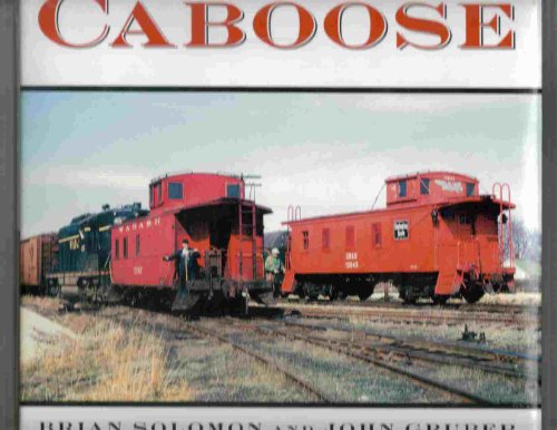 Imagen de archivo de Caboose a la venta por Goodwill