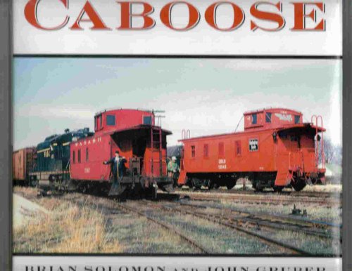 Stock image for Caboose for sale by Goodwill