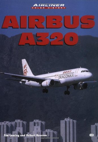 Airbus A320. Airliner Color History.