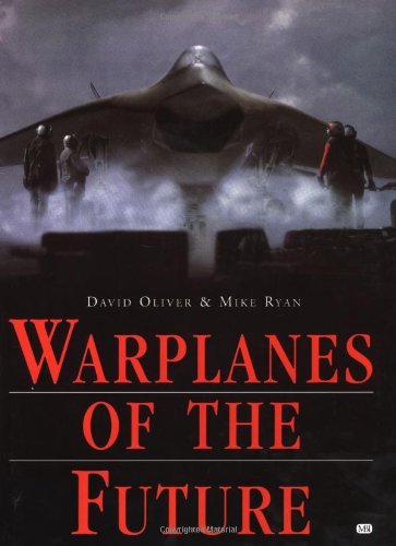 Imagen de archivo de Warplanes of the Future a la venta por Ergodebooks