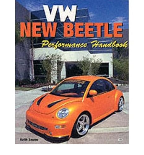 Beispielbild fr VW New Beetle: The Performance Handbook (Motorbooks Workshop) zum Verkauf von Wonder Book