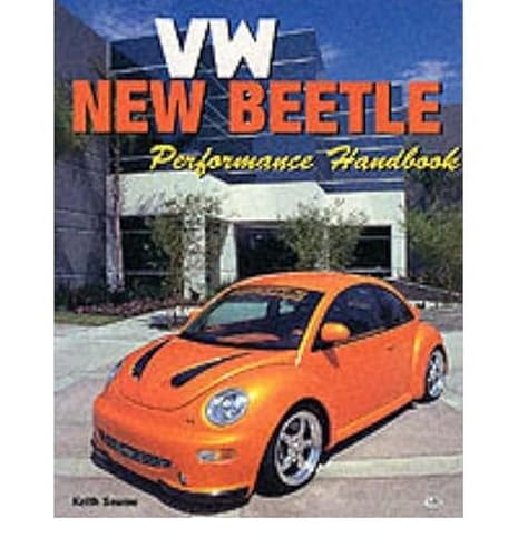 Stock image for VW New Beetle: The Performance Handbook (Motorbooks Workshop) for sale by SecondSale