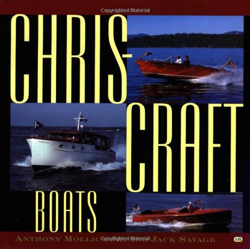 Beispielbild fr Chris-Craft Boats zum Verkauf von COLLINS BOOKS