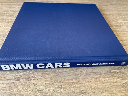 Beispielbild fr BMW Cars zum Verkauf von Better World Books