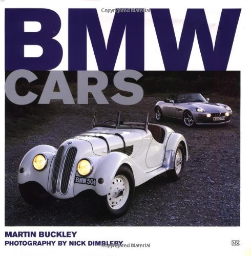 Stock image for BMW Cars for sale by Better World Books