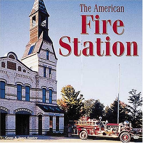9780760309292: The American Fire Station