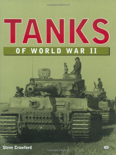 Stock image for Tanks of World War II for sale by HPB-Emerald