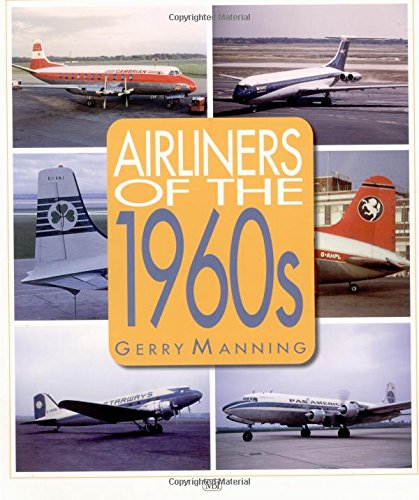 Stock image for Airliners of the 1960s for sale by WorldofBooks