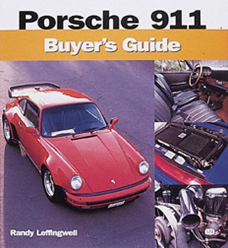 Stock image for Porsche 911 Buyers Guide for sale by Hawking Books