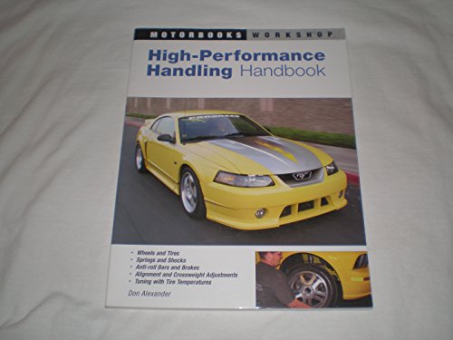 High-Performance Handling Handbook