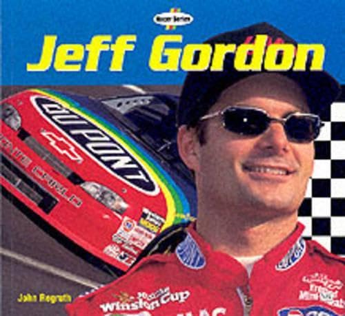 Stock image for Jeff Gordon (Racer Series) for sale by HPB Inc.