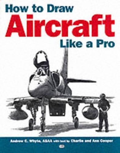 Beispielbild fr How to Draw Aircraft Like a Pro zum Verkauf von Ergodebooks