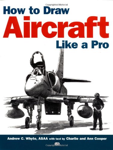 Stock image for How to Draw Aircraft Like a Pro for sale by ThriftBooks-Atlanta
