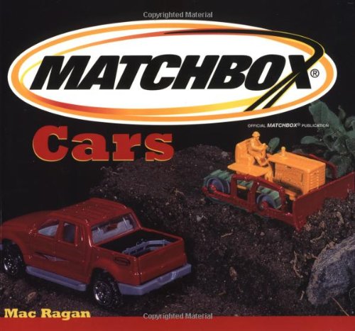 Stock image for Matchbox Car for sale by Blue Vase Books