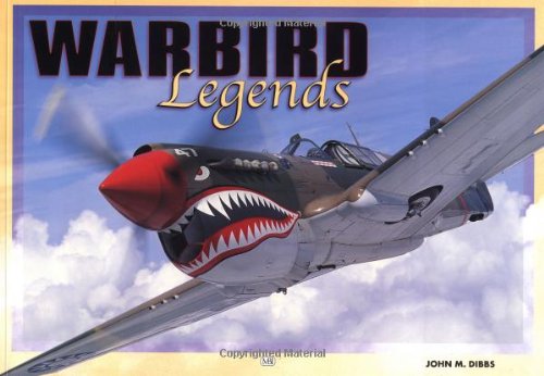 9780760309674: Warbird Legends