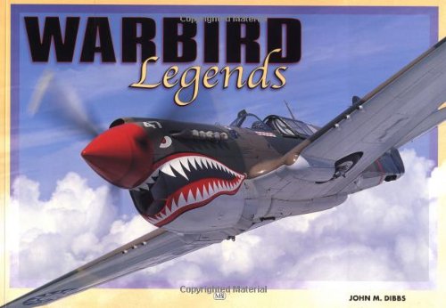 Stock image for Warbird Legends for sale by ThriftBooks-Dallas