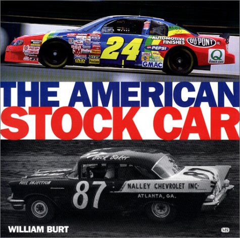 Stock image for The American Stock Car for sale by ThriftBooks-Atlanta