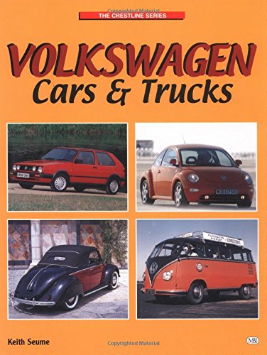 Stock image for Volkswagen Cars & Trucks for sale by ThriftBooks-Atlanta