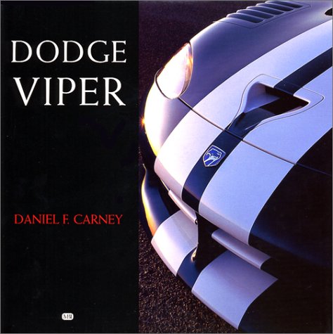 Stock image for Dodge Viper for sale by Books for Life