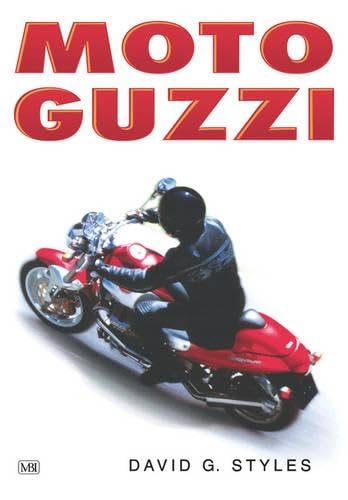 Imagen de archivo de Moto Guzzi a la venta por ThriftBooks-Atlanta