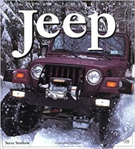 Stock image for Jeep (Enthusiast Color Series) for sale by Half Price Books Inc.