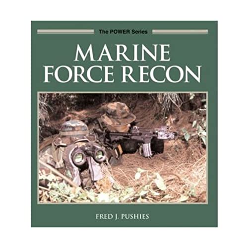 Stock image for Marine Force Recon (Power) for sale by Reliant Bookstore