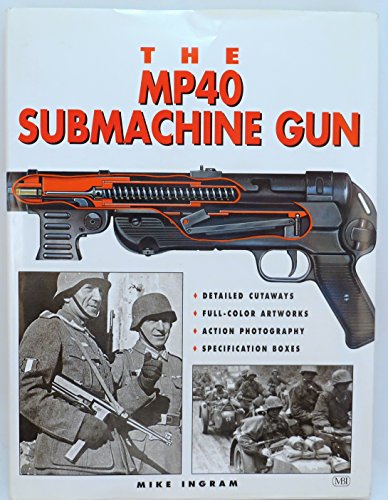 MP40 SUBMACHINE GUN
