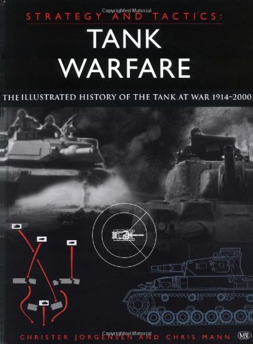 Stock image for Strategy and Tactics: Tank Warfare for sale by HPB-Diamond