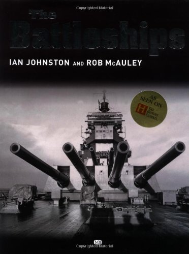 Beispielbild fr The Battleships zum Verkauf von Half Price Books Inc.