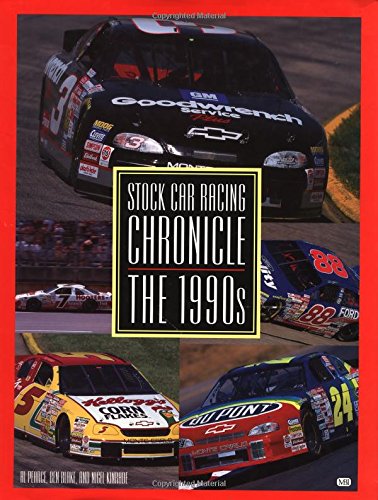 Stock image for Stock Car Racing Chronicle : The 1990s for sale by Front Cover Books