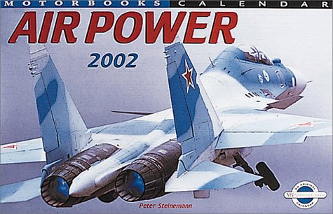 Air Superiority 2002 Calendar (9780760310311) by Steinemann, Peter