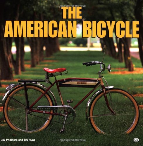Beispielbild fr The American Bicycle zum Verkauf von HPB Inc.