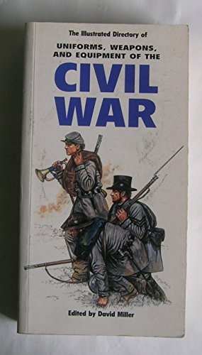 Imagen de archivo de Illustrated Directory of the Civil War a la venta por Better World Books