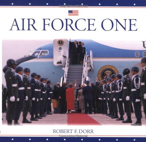 Beispielbild fr Air Force One zum Verkauf von Once Upon A Time Books