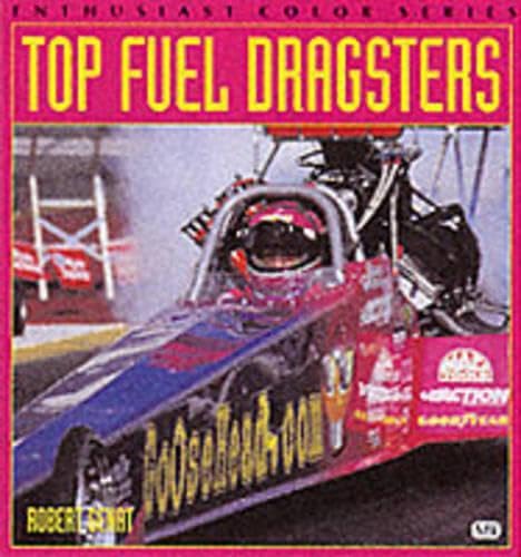 Beispielbild fr Top Fuel Dragster zum Verkauf von ThriftBooks-Dallas