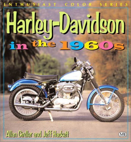 Beispielbild fr Harley-Davidson in the 1960s zum Verkauf von Better World Books