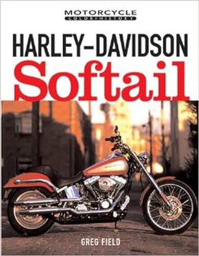 Harley-Davidson Softail (Motorcycle Color History)