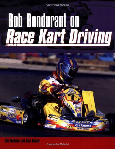 Beispielbild fr Bob Bondurant on Race Kart Driving zum Verkauf von Better World Books