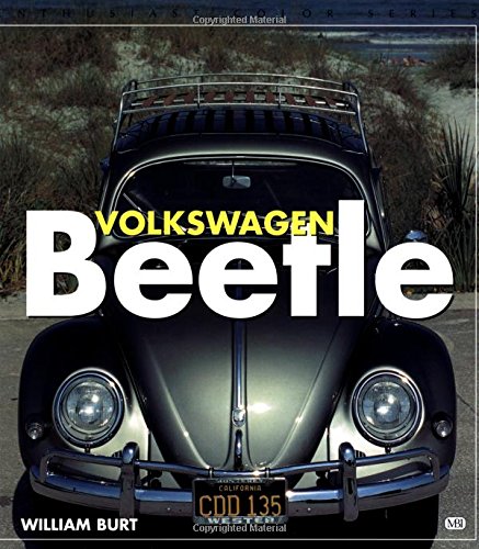 Beispielbild fr Volkswagen Beetle zum Verkauf von ThriftBooks-Atlanta