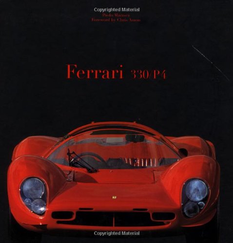 9780760310816: Ferrari 330/P4: Slipcased