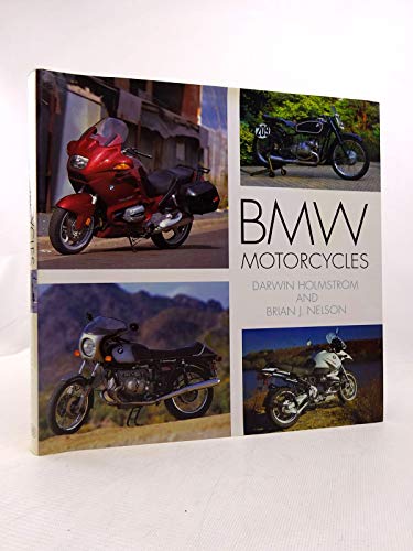 Imagen de archivo de BMW Motorcycles a la venta por Books From California